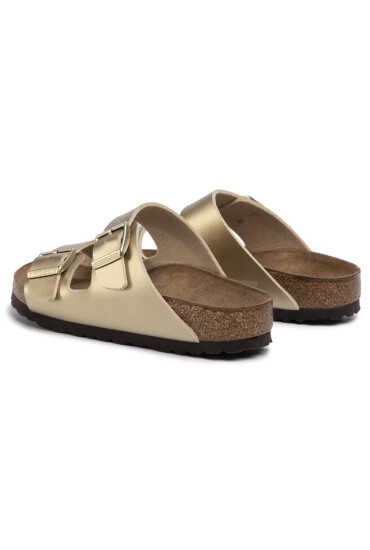 Birkenstock Чехли Arizona Bs 1016111 Златист - Mera.bg