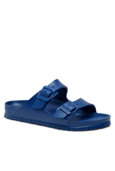 Birkenstock Чехли Arizona Eva 1019142 Тъмносин - Mera.bg