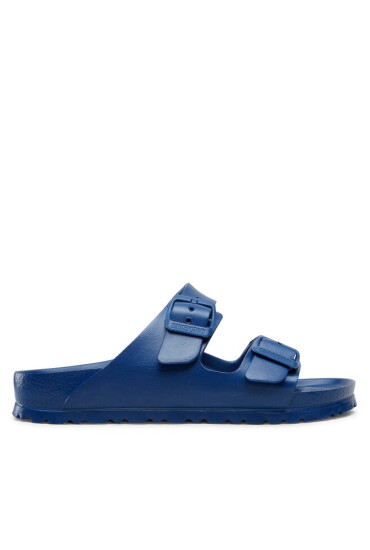 Birkenstock Чехли Arizona Eva 1019142 Тъмносин - Mera.bg