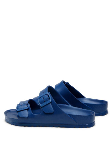 Birkenstock Чехли Arizona Eva 1019142 Тъмносин - Mera.bg