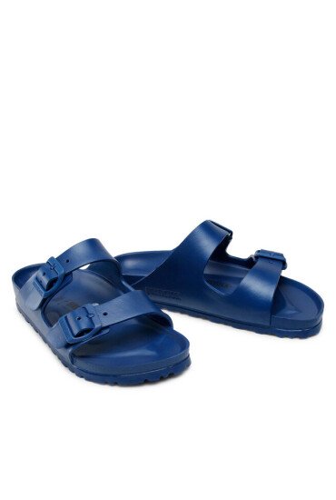 Birkenstock Чехли Arizona Eva 1019142 Тъмносин - Mera.bg