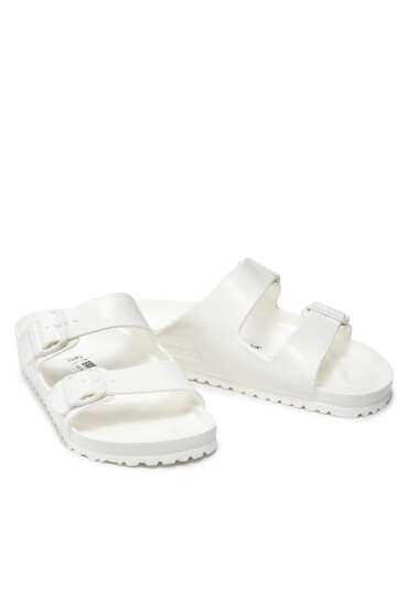 Birkenstock Чехли Arizona EVA 0129441 Бял - Mera.bg