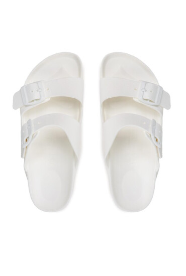 Birkenstock Чехли Arizona EVA 0129443 Бял - Mera.bg