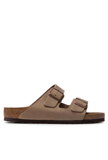 Birkenstock Чехли Arizona 0352201 Кафяв - Mera.bg
