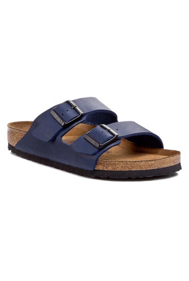Birkenstock Чехли Arizona 051061 Тъмносин - Mera.bg