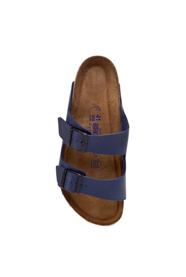 Birkenstock Чехли Arizona 051061 Тъмносин - Mera.bg