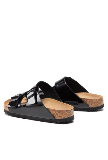 Birkenstock Чехли Arizona Birko-Flor 1005292 Черен - Mera.bg