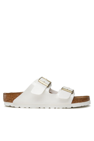 Birkenstock Чехли Arizona 1005294 Бял - Mera.bg