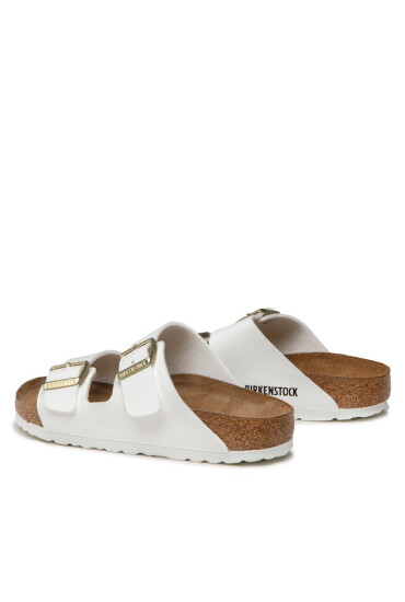 Birkenstock Чехли Arizona 1005294 Бял - Mera.bg