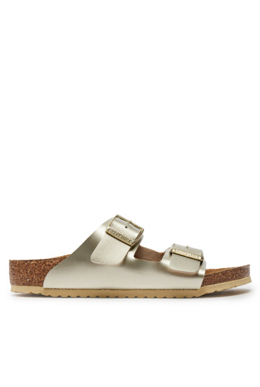 Birkenstock Чехли Arizona 1014840 S Electric Metallic Gold - Mera.bg
