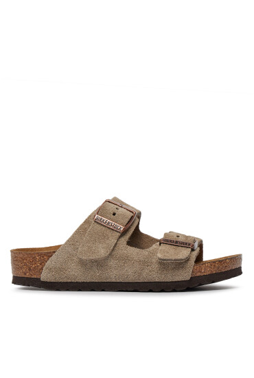 Birkenstock Чехли Arizona 1021721 Кафяв - Mera.bg
