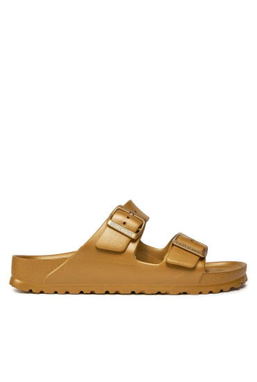 Birkenstock Чехли Arizona 1022465 Златист - Mera.bg