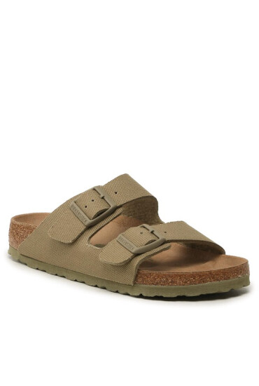Birkenstock Чехли Arizona 1024065 Faded Khaki - Mera.bg