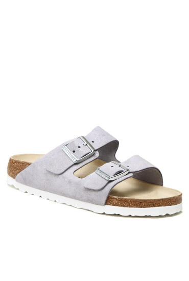 Birkenstock Чехли Arizona 1024248 Purple Fog - Mera.bg