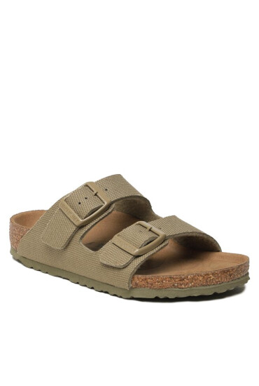 Birkenstock Чехли Arizona 1024306 Faded Khaki - Mera.bg