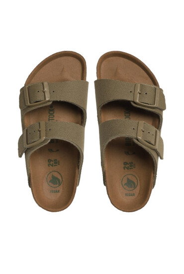 Birkenstock Чехли Arizona 1024306 Faded Khaki - Mera.bg