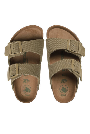 Birkenstock Чехли Arizona 1024330 Faded Khaki - Mera.bg