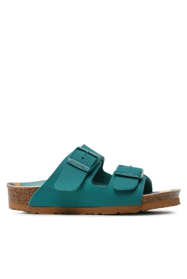 Birkenstock Чехли Arizona 1024500 Dark Teal - Mera.bg