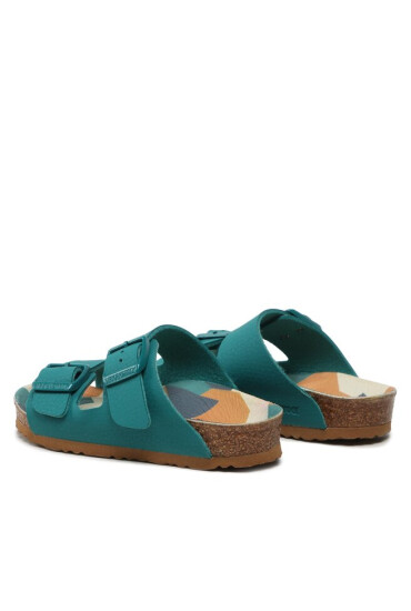 Birkenstock Чехли Arizona 1024500 Dark Teal - Mera.bg