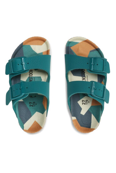Birkenstock Чехли Arizona 1024530 Dark Teal - Mera.bg