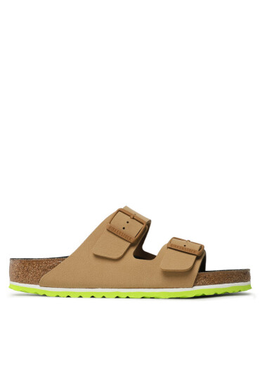 Birkenstock Чехли Arizona 1024536 Cork Brown - Mera.bg