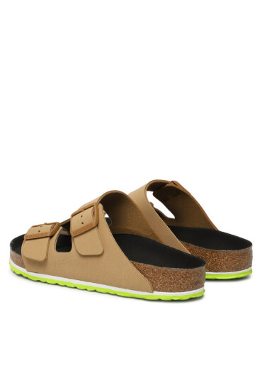 Birkenstock Чехли Arizona 1024536 Cork Brown - Mera.bg