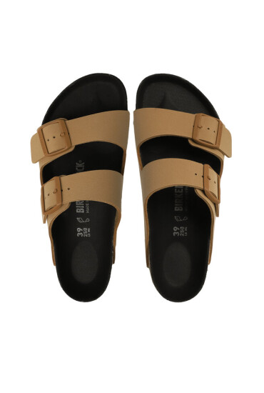 Birkenstock Чехли Arizona 1024536 Cork Brown - Mera.bg