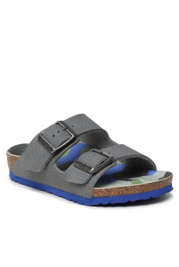 Birkenstock Чехли Arizona 1024541 Сив - Mera.bg