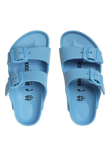 Birkenstock Чехли Arizona 1024566 Sky Blue - Mera.bg