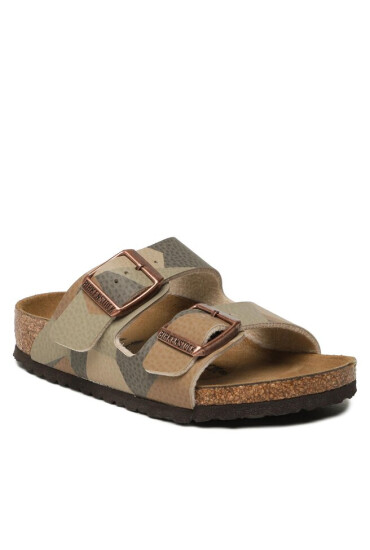 Birkenstock Чехли Arizona 1024728 Зелен - Mera.bg