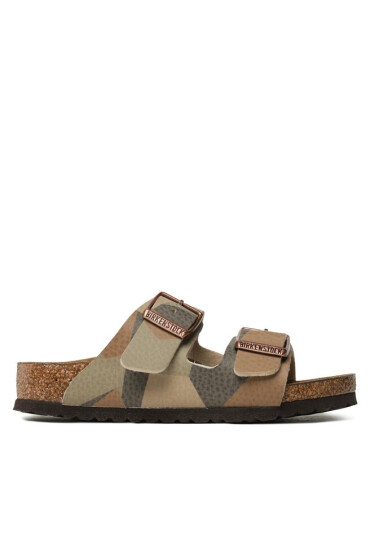 Birkenstock Чехли Arizona 1024728 Зелен - Mera.bg