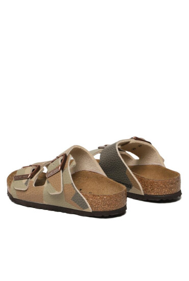 Birkenstock Чехли Arizona 1024728 Зелен - Mera.bg