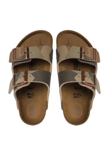 Birkenstock Чехли Arizona 1024728 Зелен - Mera.bg