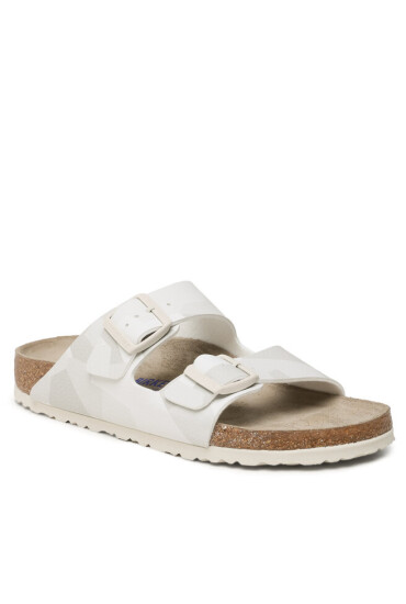 Birkenstock Чехли Arizona 1024871 Geo Camo Snow - Mera.bg