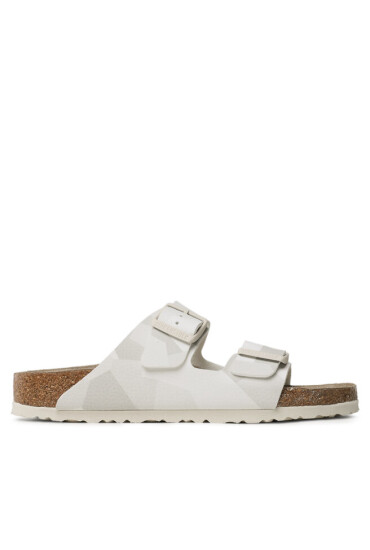 Birkenstock Чехли Arizona 1024871 Geo Camo Snow - Mera.bg