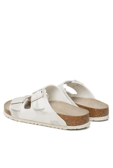 Birkenstock Чехли Arizona 1024871 Geo Camo Snow - Mera.bg
