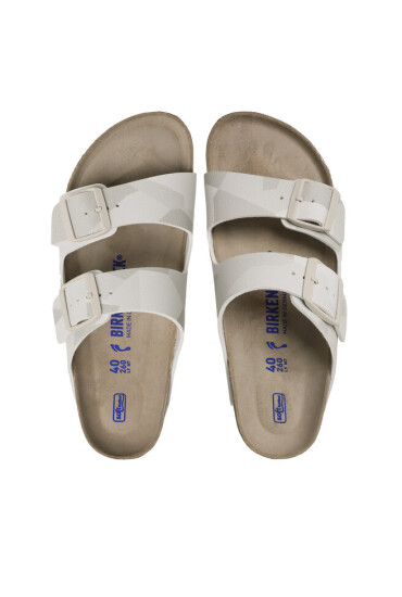 Birkenstock Чехли Arizona 1024871 Geo Camo Snow - Mera.bg