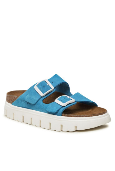 Birkenstock Чехли Arizona 1024940 Син - Mera.bg