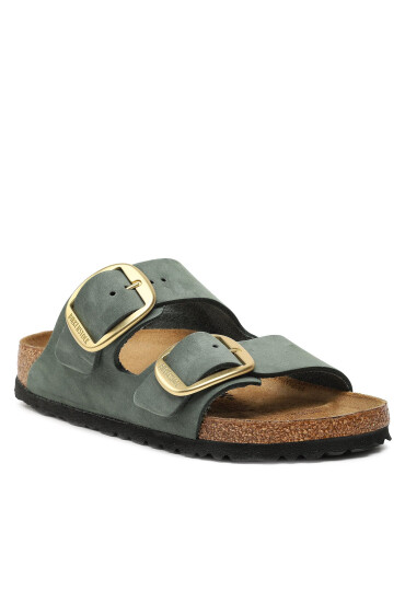 Birkenstock Чехли Arizona 1025367 Зелен - Mera.bg