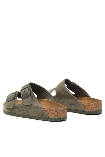 Birkenstock Чехли Arizona 1025657 Grün - Mera.bg