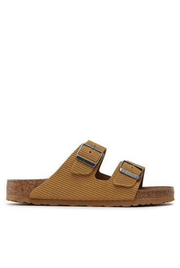 Birkenstock Чехли Arizona 1026093 Braun - Mera.bg