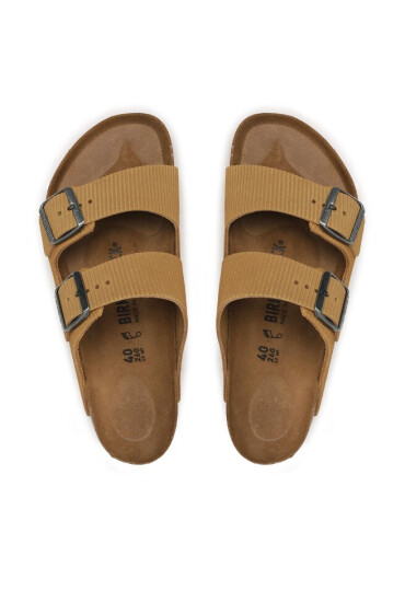 Birkenstock Чехли Arizona 1026093 Braun - Mera.bg