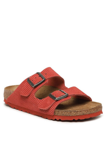 Birkenstock Чехли Arizona 1026102 Червен - Mera.bg
