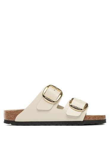 Birkenstock Чехли Arizona Big Buckle 1026128 Бежов - Mera.bg