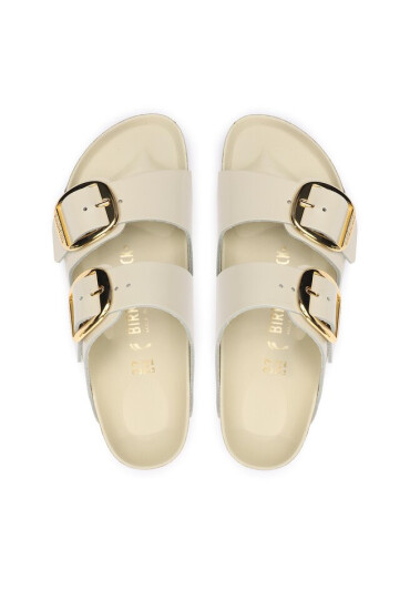Birkenstock Чехли Arizona Big Buckle 1026128 Бежов - Mera.bg