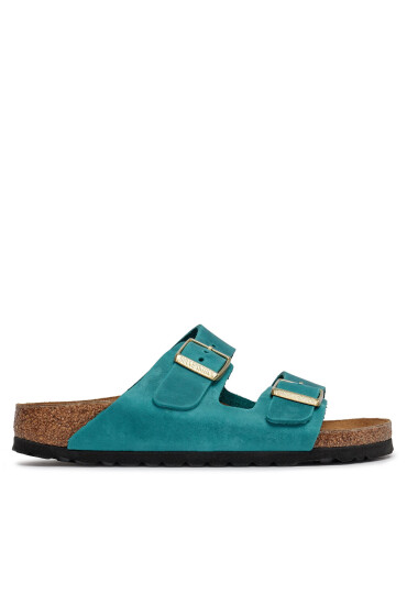 Birkenstock Чехли Arizona 1026537 Зелен - Mera.bg