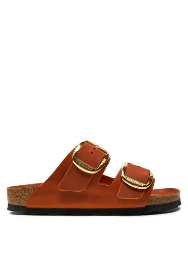Birkenstock Чехли Arizona 1026661 Оранжев - Mera.bg