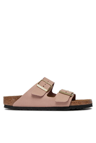 Birkenstock Чехли Arizona 1026684 Розов - Mera.bg