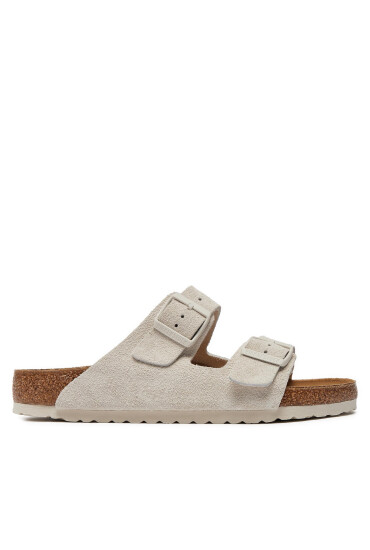 Birkenstock Чехли Arizona 1026817 Бял - Mera.bg