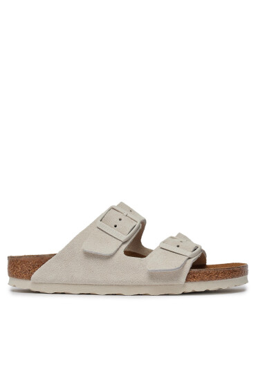 Birkenstock Чехли Arizona 1026842 Бял - Mera.bg
